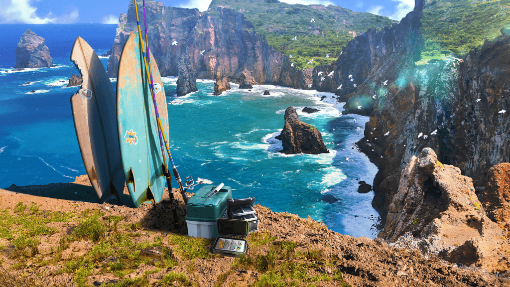 Madeira – kraina Wiecznej Wiosny i raj dla wędkarzy