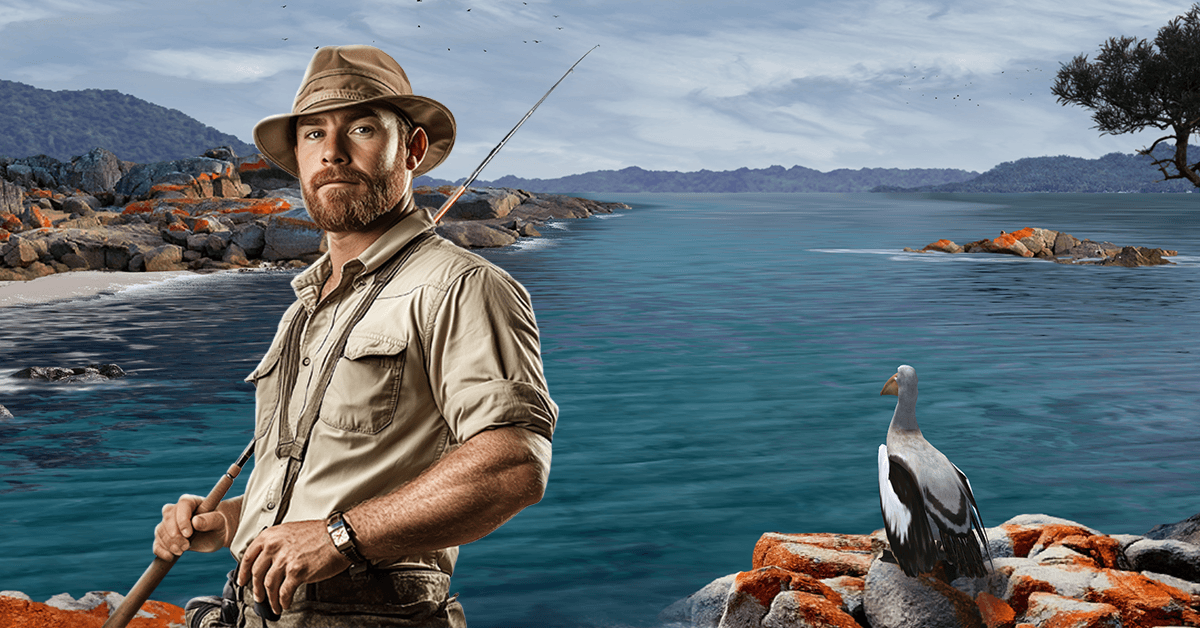 Kindling the Passion: Fishing in the Bay of Fires