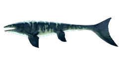 MOSASAURUS