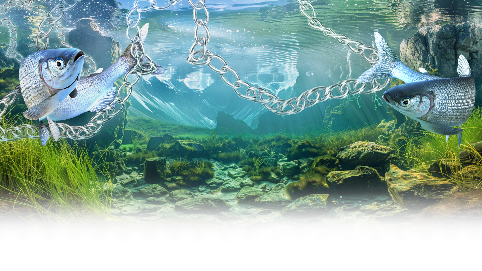 Sea in Fishing Clash