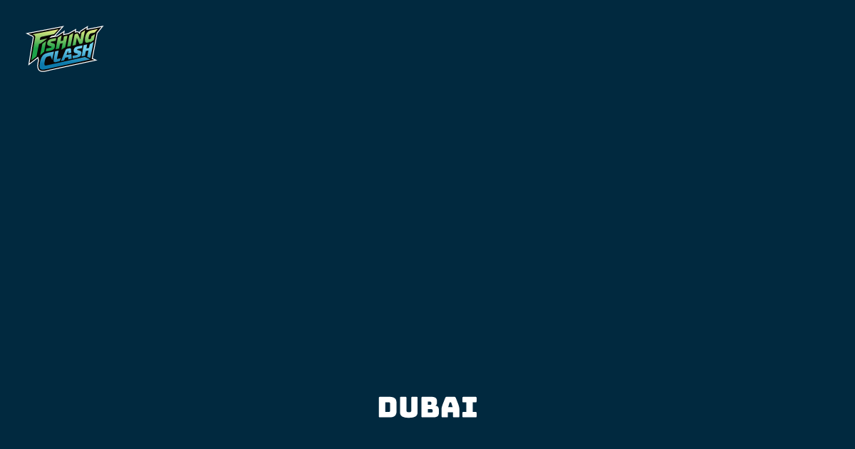 Dubaj fishing clash