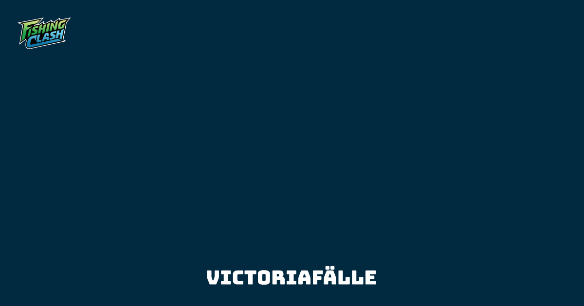 Victoriaf lle fishing clash