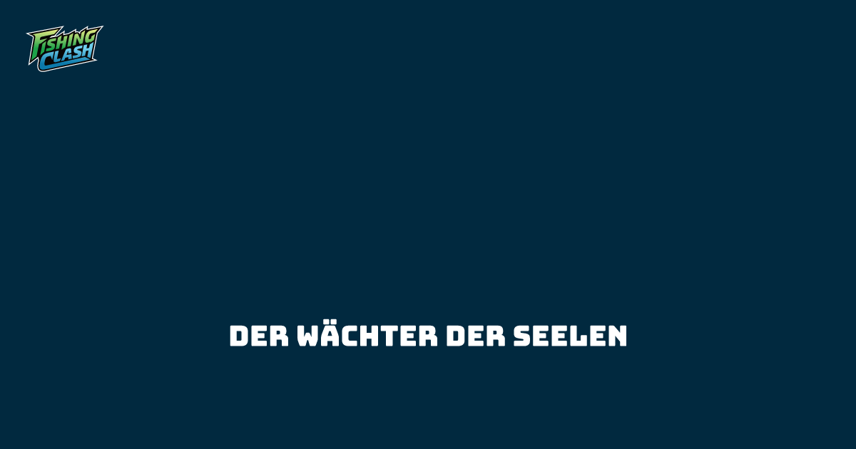 Guardian of souls Fishing Clash