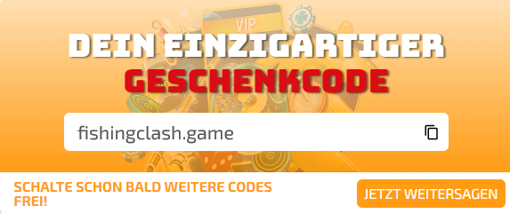 TSG.STORE Geschenkcode - Fishing Clash