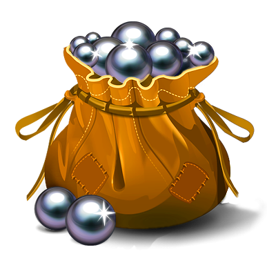 Black Pearls in Fishing Clash